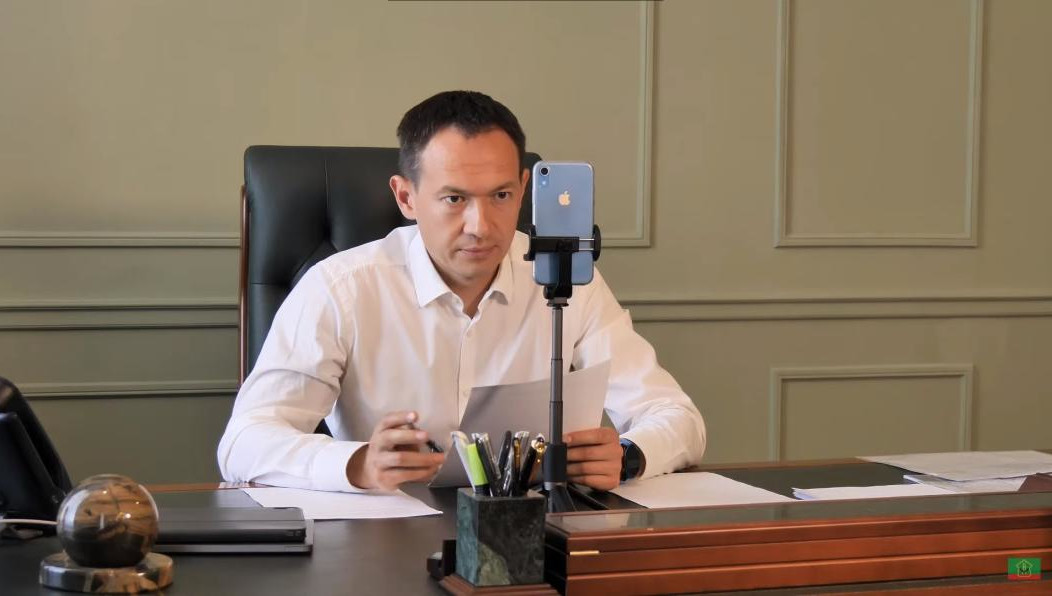 Глава Альметьевского района отметил