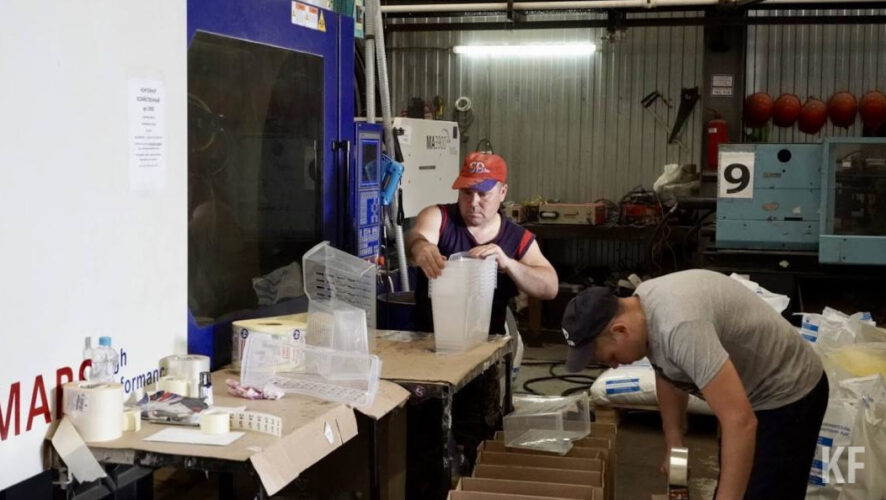 Всего в республике насчитывается около 100 объектов инфраструктуры.