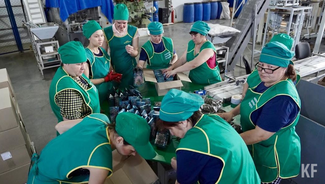 Среди компаний