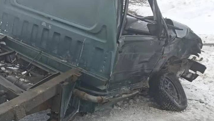 Водитель &laquo;ВИСа&raquo; попал в больницу.