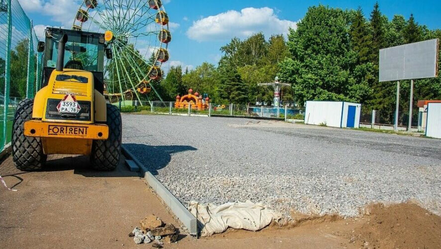 Уже в середине октября юные спортсмены