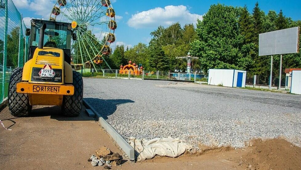 Уже в середине октября юные спортсмены