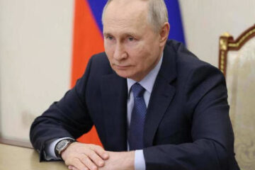 В рамках визита президент РФ также проведет российско-китайские переговоры.