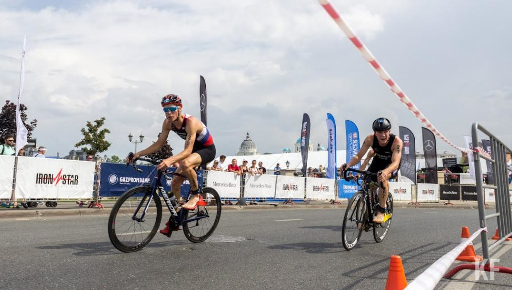 Стороны затронули вопросы по сотрудничеству в области популяризации спорта.