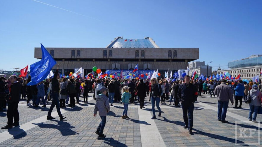 Фестиваль будет проходить в столице Татарстана с 10 по 15 июня.