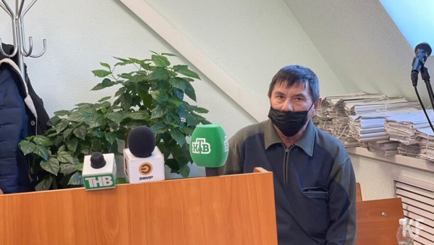 Кировский районный суд вынес приговор Ильдару Саттарову.