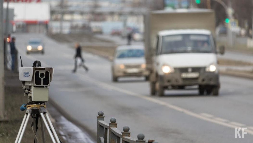 Небезопасное движение водителей будет обнаружено автоматически.