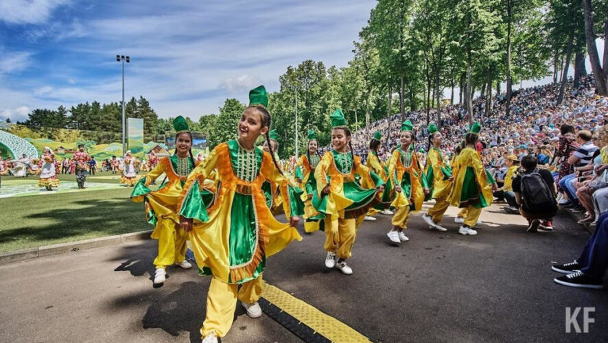 Власти татарстанской столицы нефтехимии рассказали о программе национального праздника.