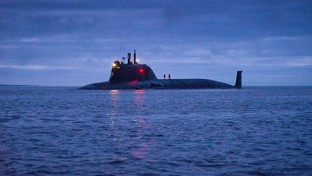 После их успешного прохождения субмарина войдет в состав Северного флота России.