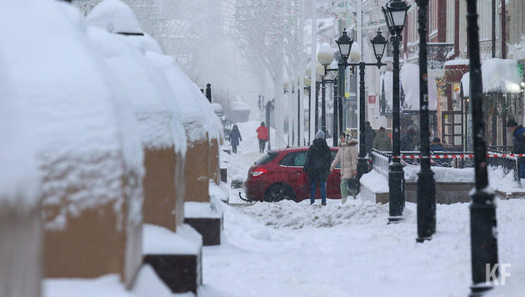 Обращения можно направить в бот &laquo;Моя Казань&raquo;.