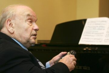 Прощание с композитором Владимиром Шаинским пройдет в Центральном Доме литераторов в Москве