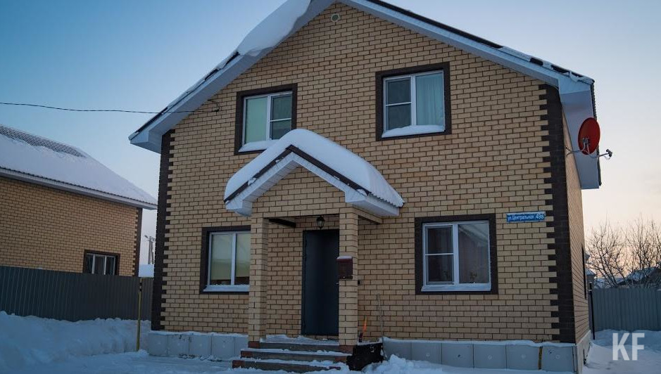 В Татарстане земельными участками обеспечено 39 тысяч многодетных семей.