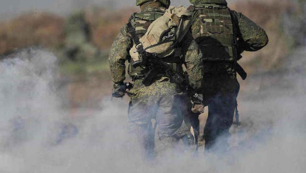 По предсказанию военного