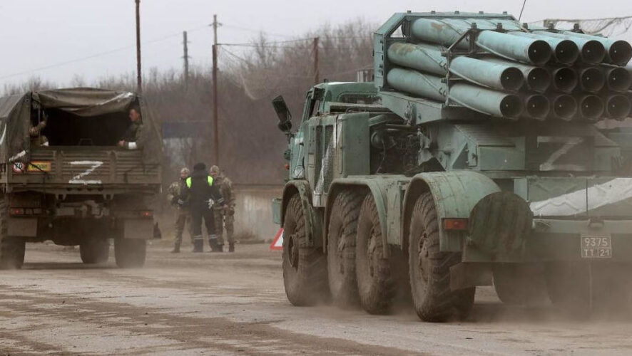 Военное ведомство нашей страны видит попытки нанесения ударов украинскими войсками по объектам на территории России.
