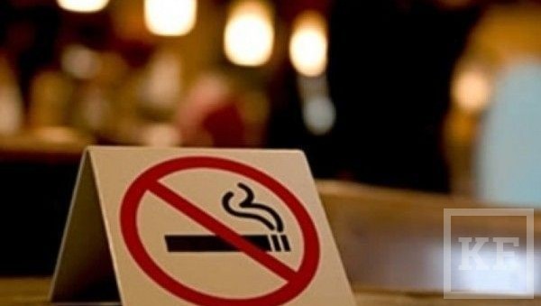 В этом году 47 жителей Альметьевска оштрафованы за курение в неположенном месте