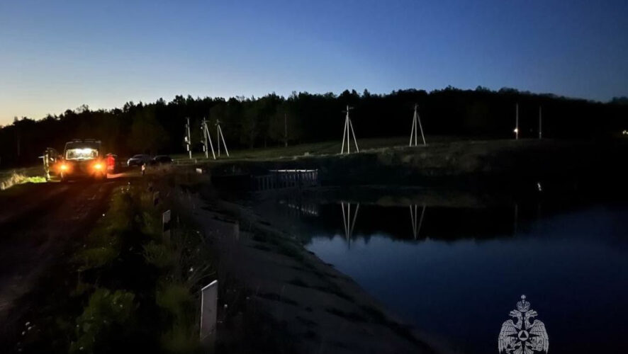 Трагедия произошла в поселке Комсомолец Тукаевского района.