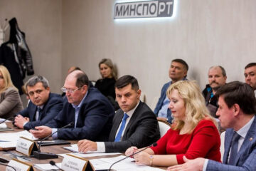 В министерстве спорта Татарстана обсудили результаты народного голосования о целях и задачах на будущий год.