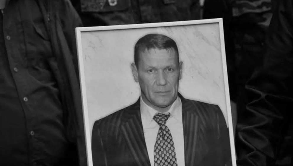 Отсидевшего девять лет своего срока похоронили в Аллее славы городского кладбища в поселке Красный Ключ в Нижнекамске.