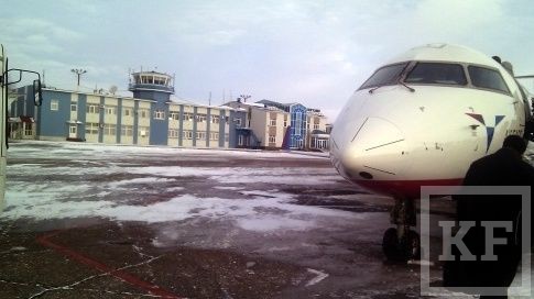 KazanFirst выяснил название новой республиканской авиакомпании — «ЮВТ»