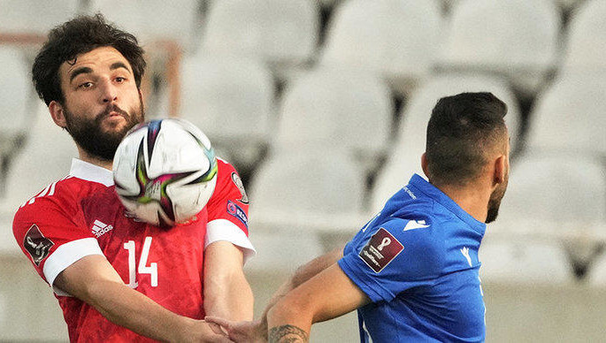 Матч завершился со счётом 2:0.