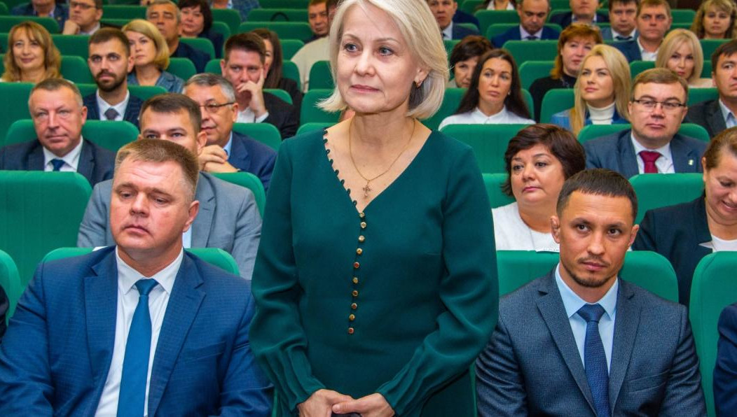 До этого чиновница занимала такую же должность в Тукаевском районе