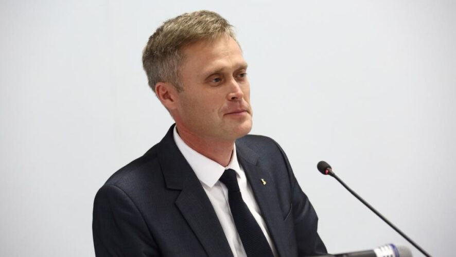 Должности заняли Федор Назаров и Ленар Фардеев.