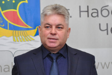 Ранее Харисов возглавлял управление образования города.