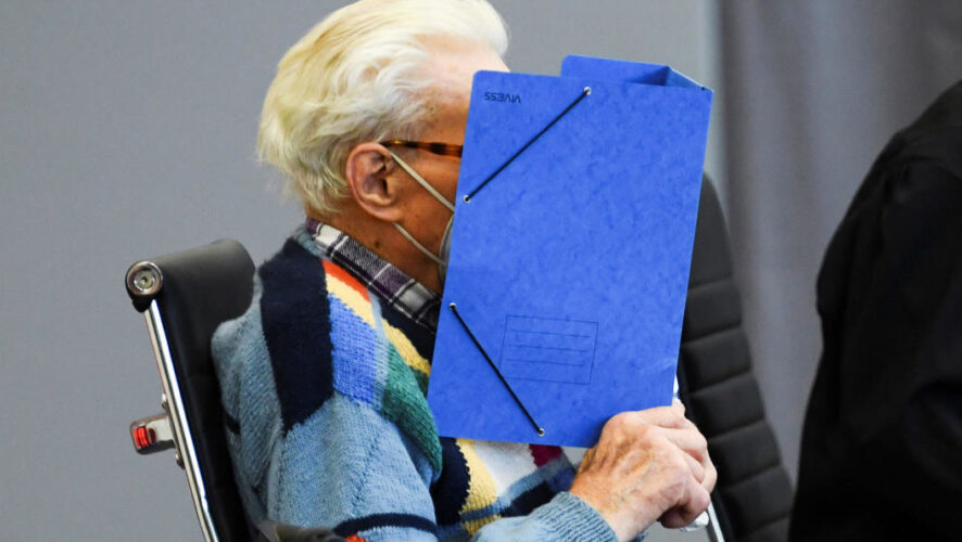 Йозеф Шутц до последнего не признавал свою причастность к таким страшным деяниям.