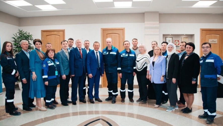 Запланированы 103 мероприятия для снятия нагрузки на окружающую среду.