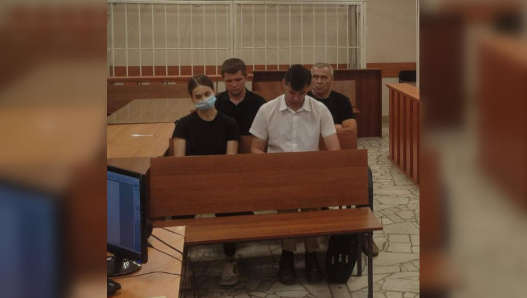 Виновница ДТП заявляла