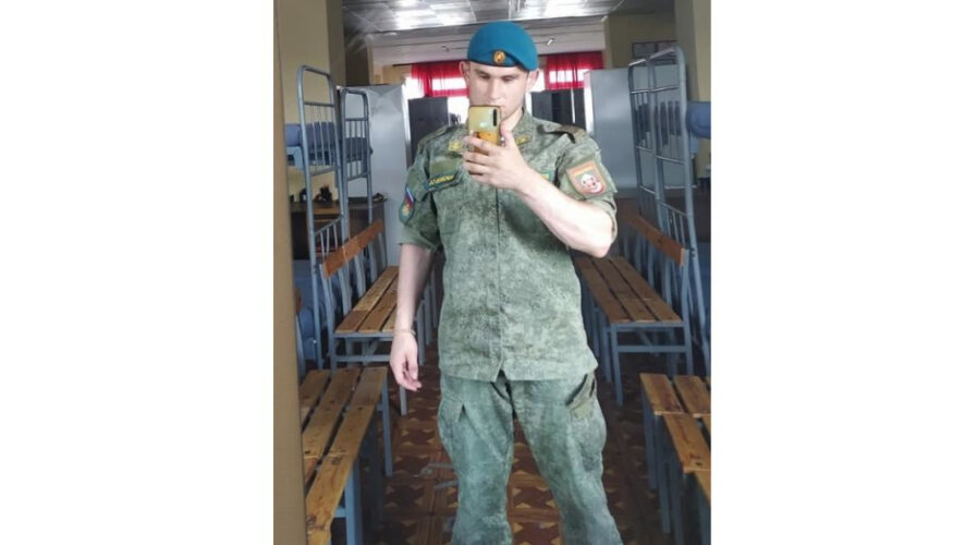 Сергей Корсаков хотел пойти по стопам отца