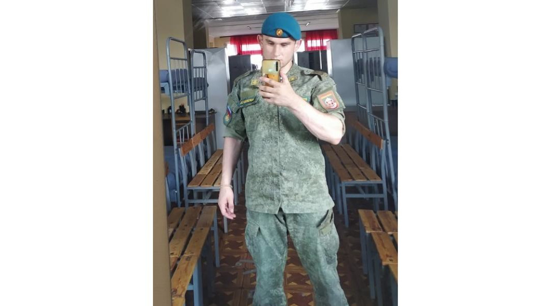 Сергей Корсаков хотел пойти по стопам отца