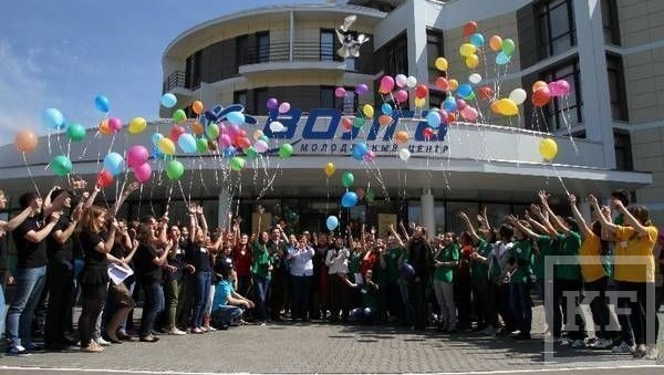 14 мая 2013 года в молодежном центре «Волга» прошло открытие XVIII Республиканского фестиваля детской