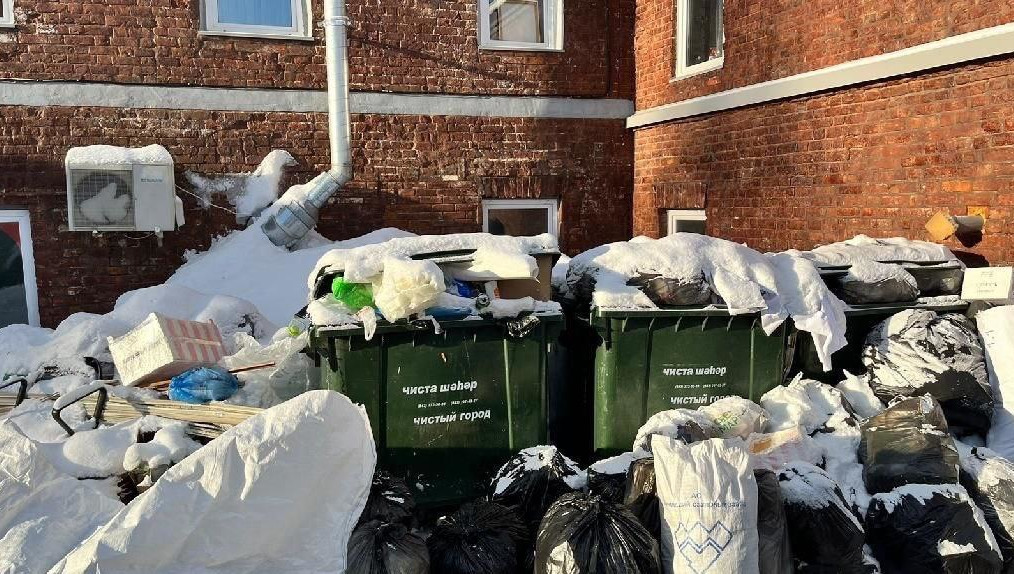 Казанская межрайонная природоохранная прокуратура провела проверку.