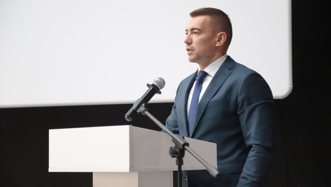 Кандидата на эту должность избирали депутаты Городского Совета.