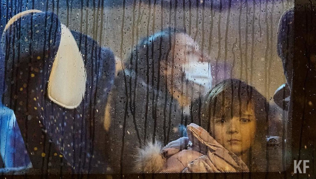 С февраля 2022 года в страну прибыли 5