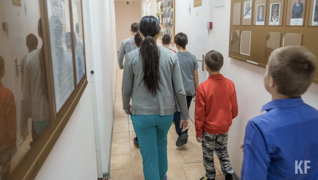 Почему есть очереди на усыновление