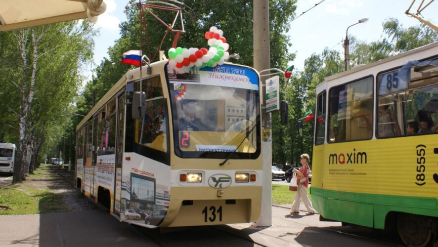 Интервал между вагонами составит не более 10 минут.