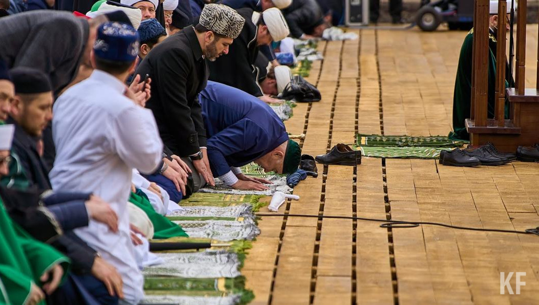 Всего в программе примут участие девять имамов.