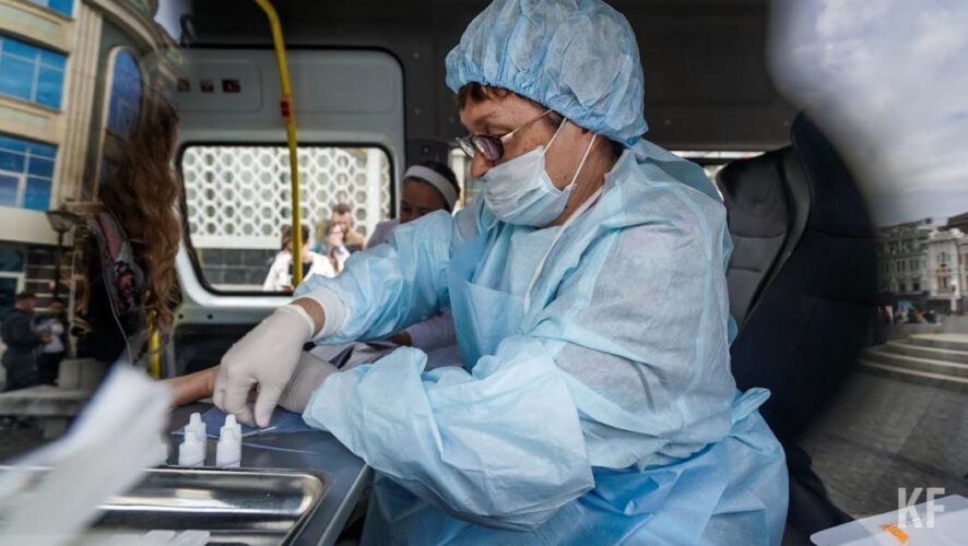 Выздоровело за весь период 61 350 человек