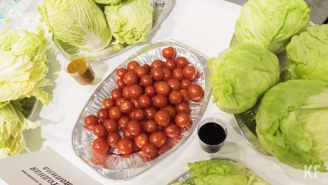 Осенью следует больше употреблять домашнюю квашеную капусту с клюквой