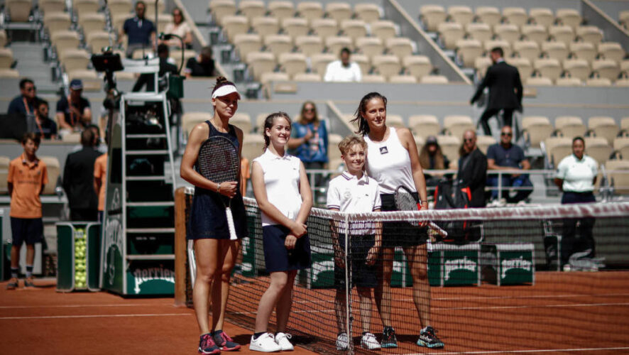 На стороне Ники были невообразимой силы атаки