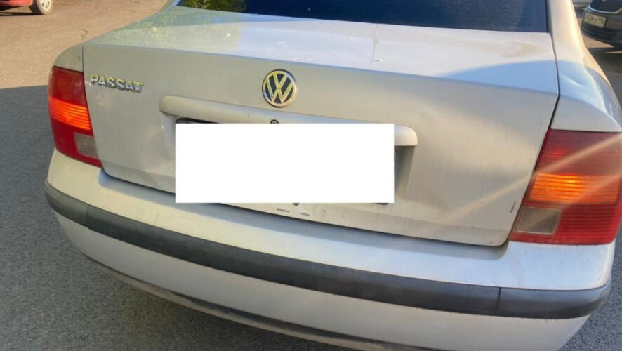 Ребенок получил перелом ноги со смещением.