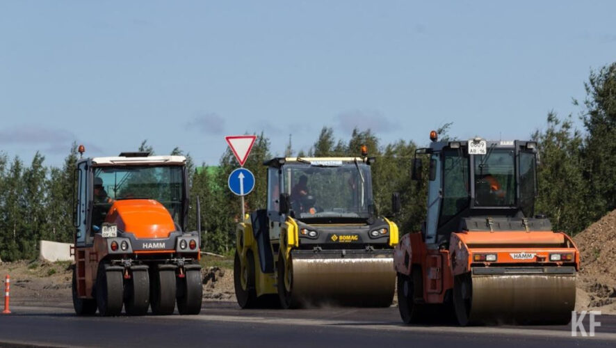 Движение по ней остановят ради реконструкции.