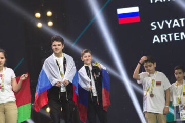 Россия стала абсолютным чемпионом WorldSkills Juniors.