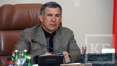 KazanFirst о возобновлении работы экономического совета при президенте РТ