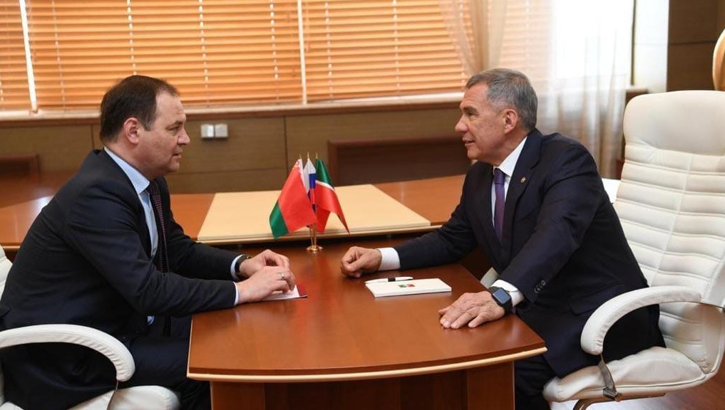 Эта страна один из внешнеторговых партнеров республики.