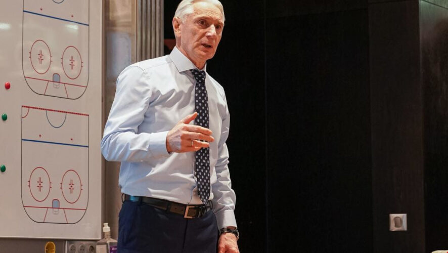 Казанцы проиграли третий матч серии &laquo;Адмиралу&raquo; (0:1).