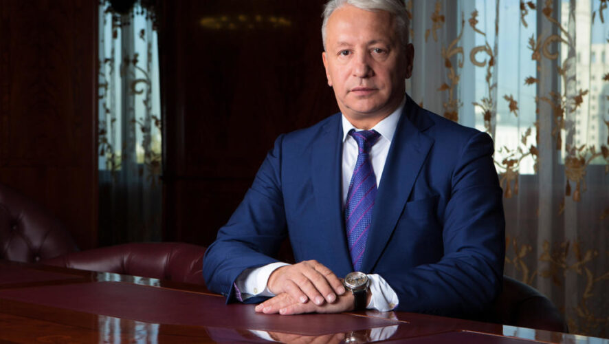 Ранее гендиректором был Андрей Богинский.