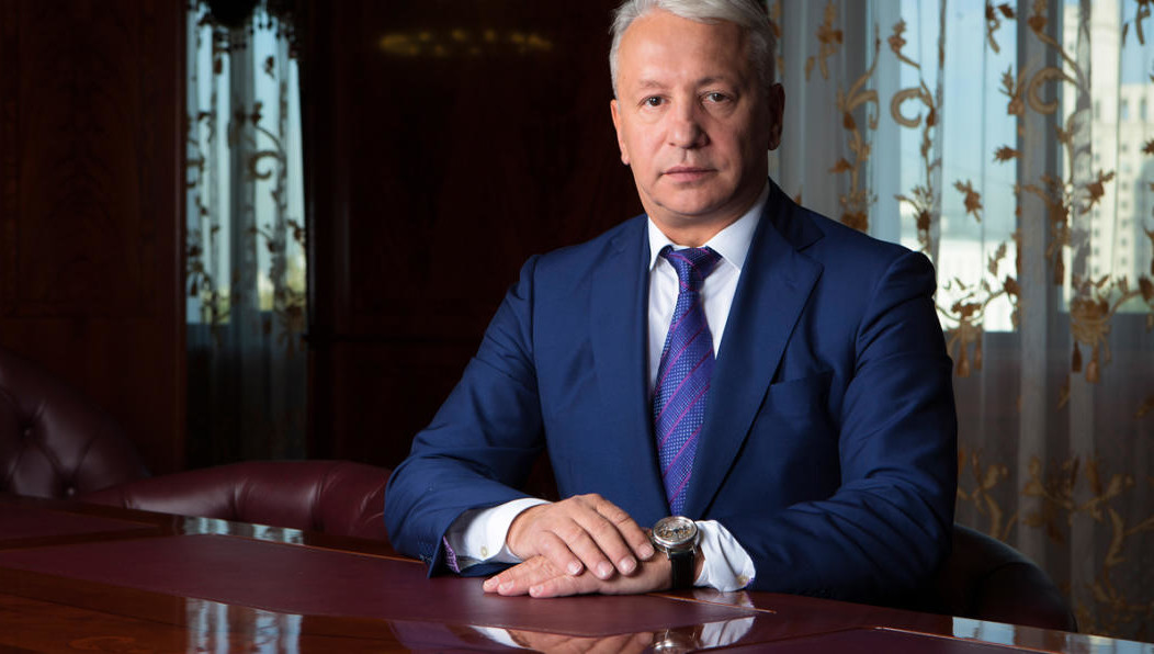 Ранее гендиректором был Андрей Богинский.